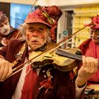 Die Zürcher an der Berner Fasnacht ....