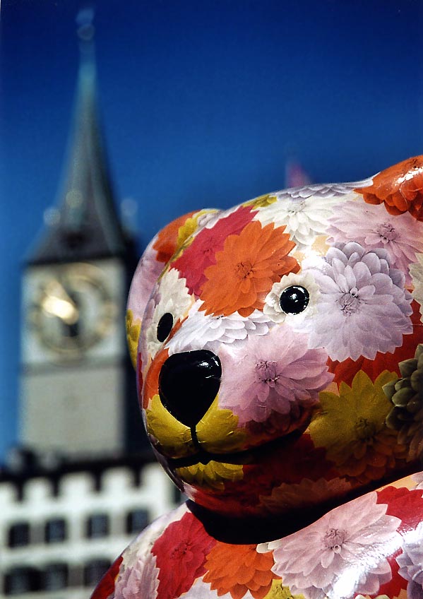 Die Zürcher Sommer-Bären 2005 (2)