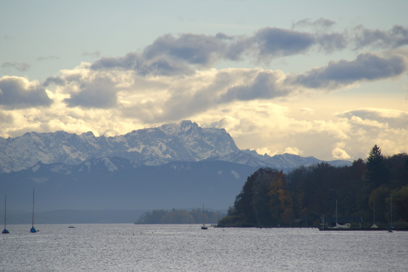 Die Zugspitze