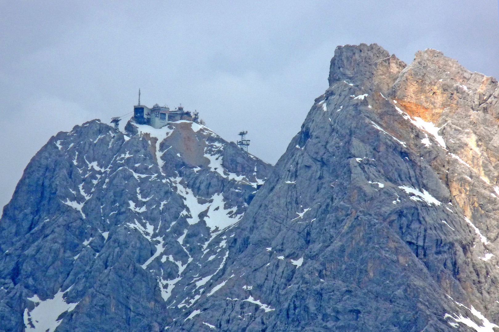 Die Zugspitze