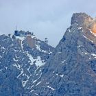 Die Zugspitze