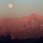 Die Zugspitze 2962 m