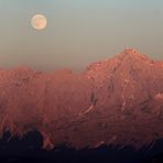 Die Zugspitze 2962 m