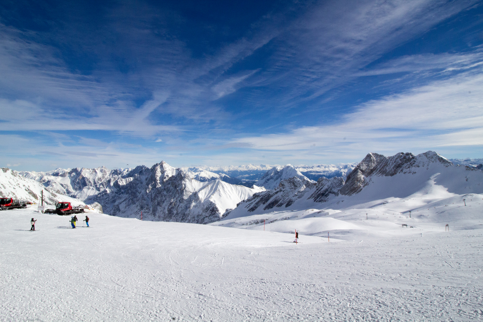 Die Zugspitze