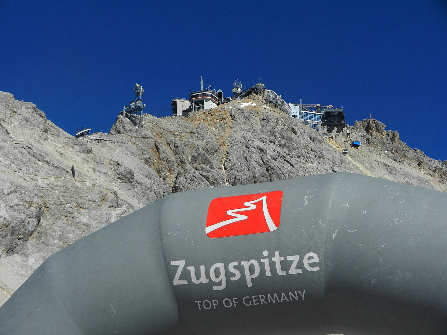 Die Zugspitze