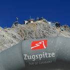 Die Zugspitze