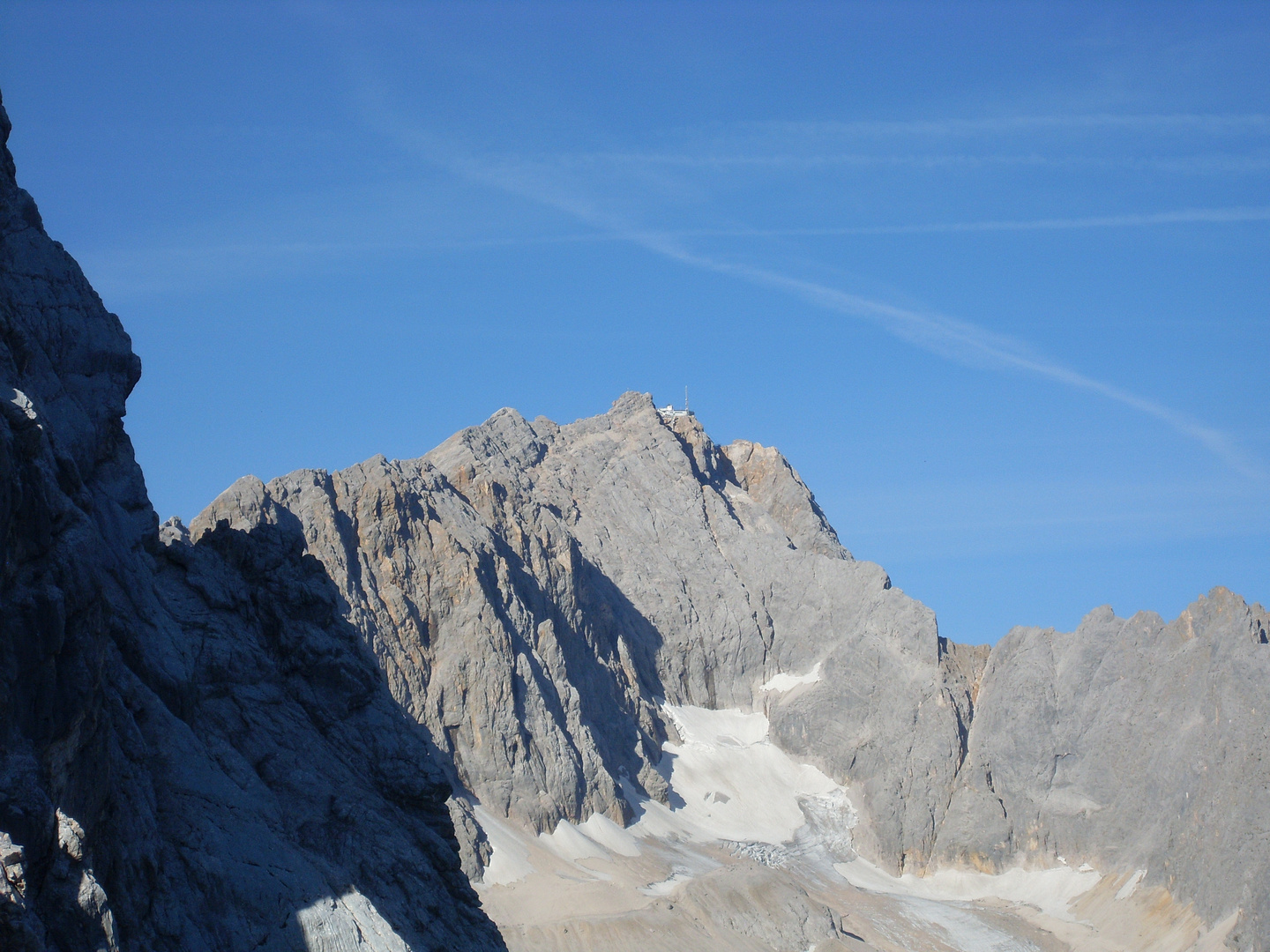 Die Zugspitze