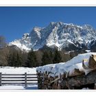 Die Zugspitze