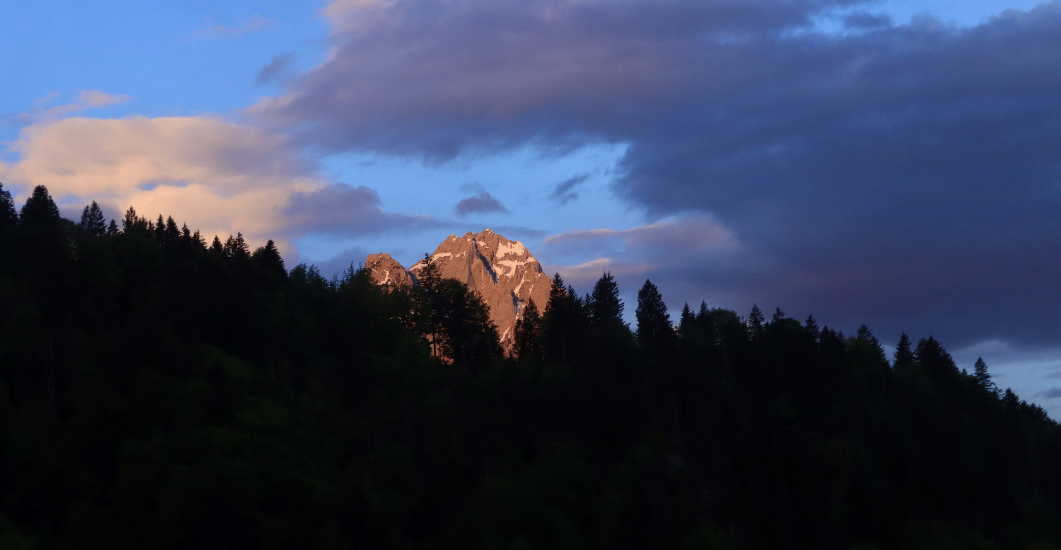 Die Zugspitze