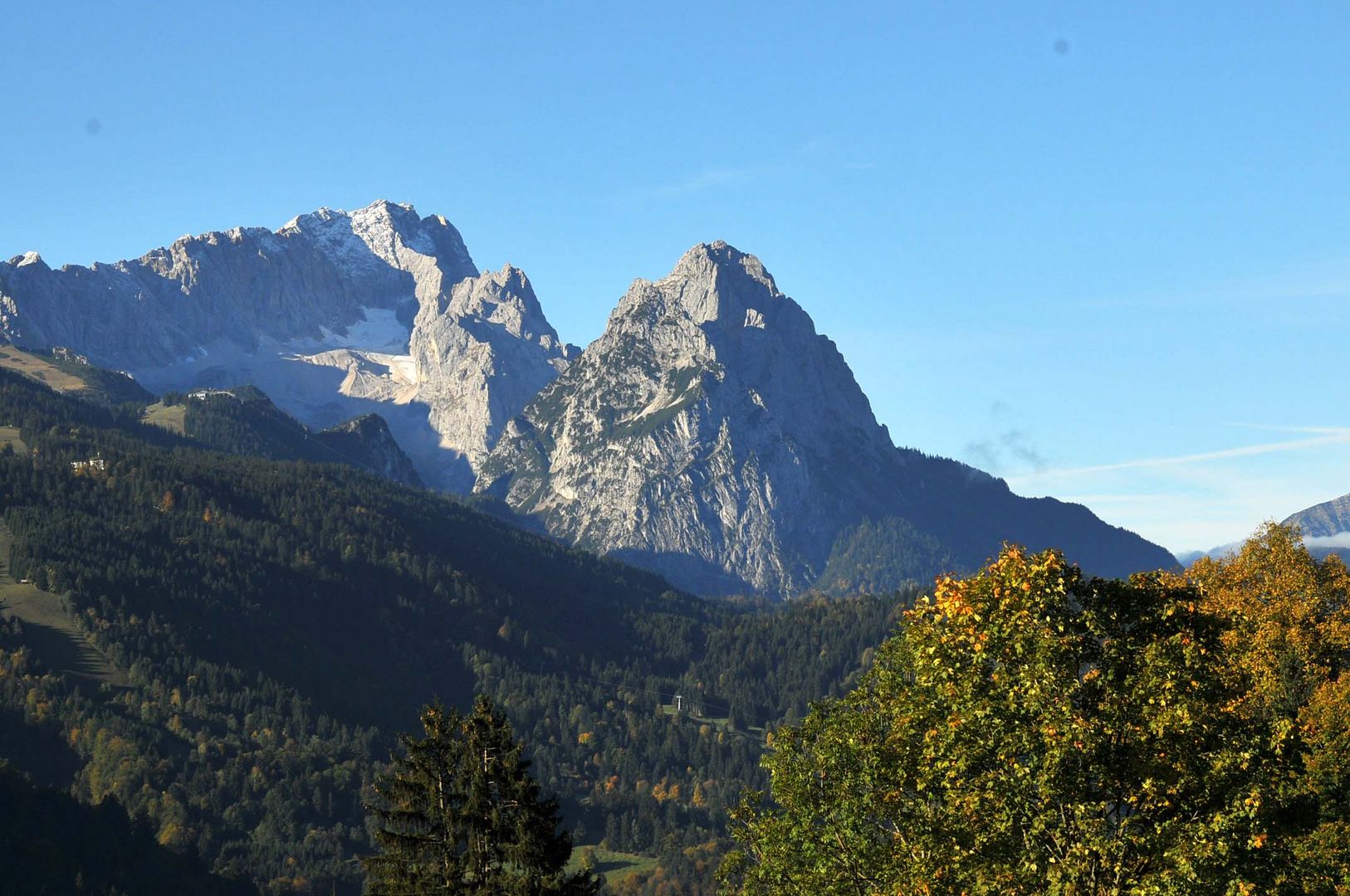 Die Zugspitze