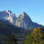 Die Zugspitze