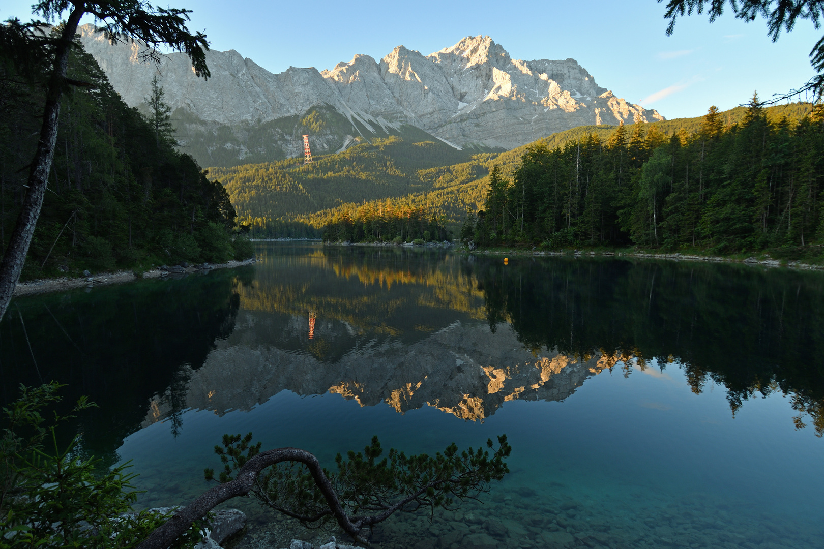 Die Zugspitze