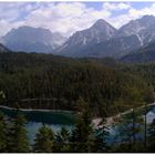 Die Zugspitze einmal anders