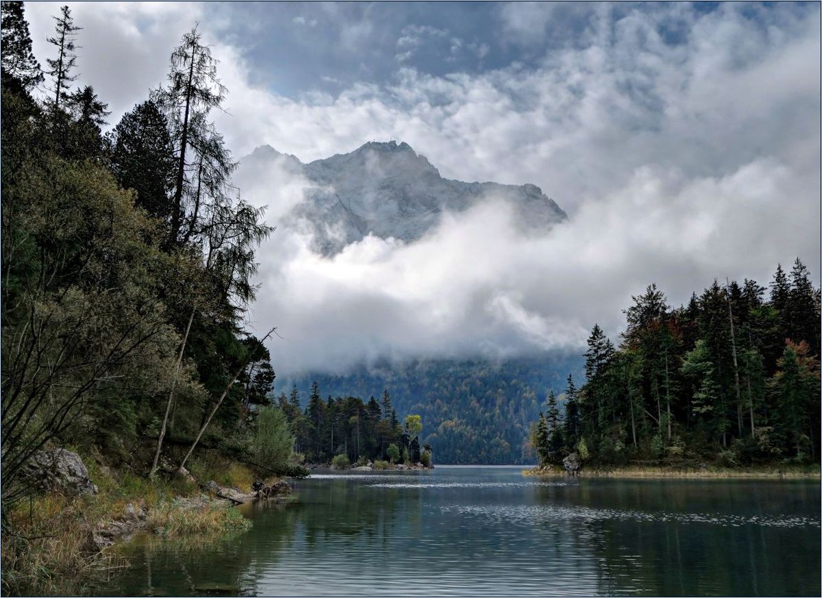 Die Zugspitze