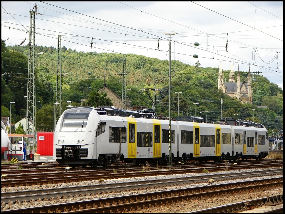 Die Zukunft am Mittelrhein