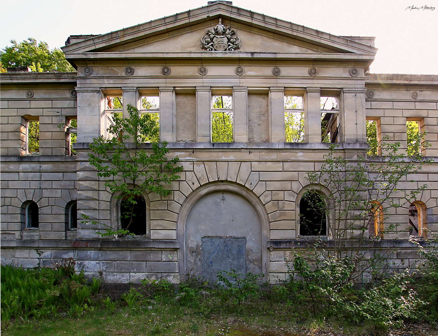 Die zurückeroberte Natur