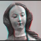 Die Zuversicht [3D Anaglyphe]