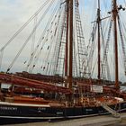 Die "Zuversicht" zur Hanse Sail 2016 in Rostock