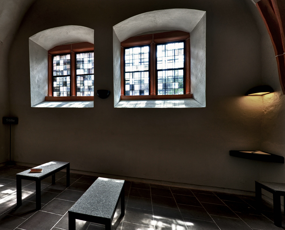 Die zwei Fenster Foto & Bild bearbeitungs techniken