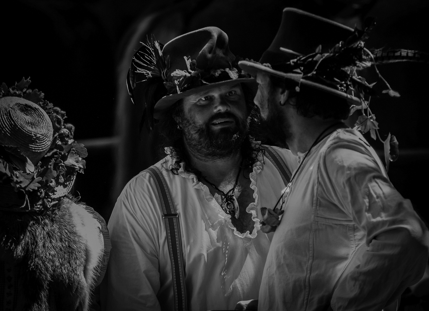 Die Zwei Foto & Bild | kunstfotografie & kultur, bräuche, menschen ...