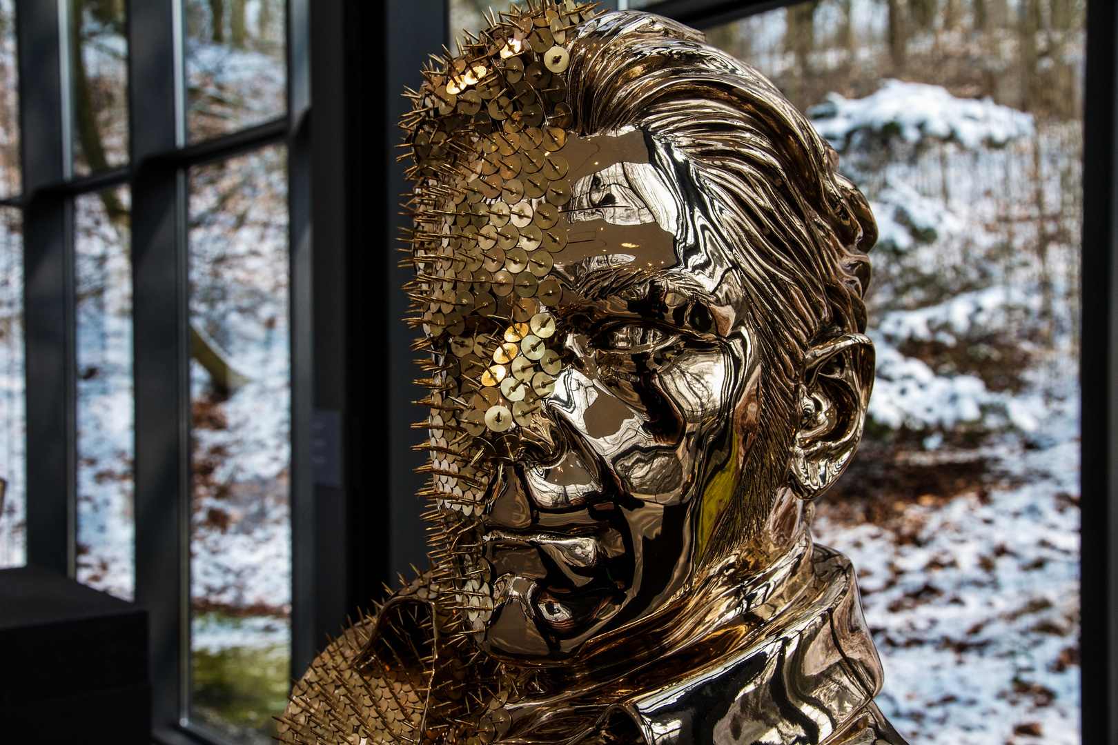 Zwei Gesichter Bilder: Entdecke die Magie des Doppelgesichts!