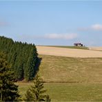 Die zwei Spaziergänger ...