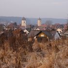 Die zwei Türme über Windsbach