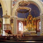 Die zweitälteste kath. Kirche in Berlin Spandau