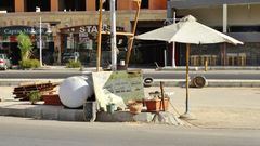 Die zweite Seite von Ägypten - November 2017