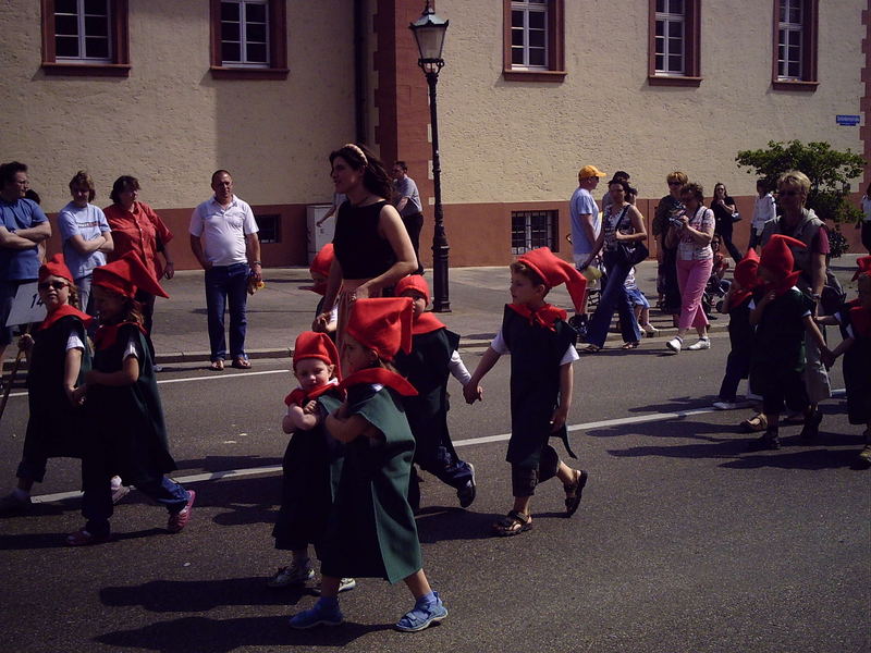 Die Zwergen sind los