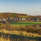 Die Zwölf Apostel im Altmühltal