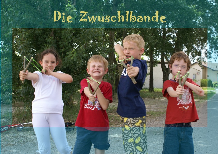 Die Zwuschelbande