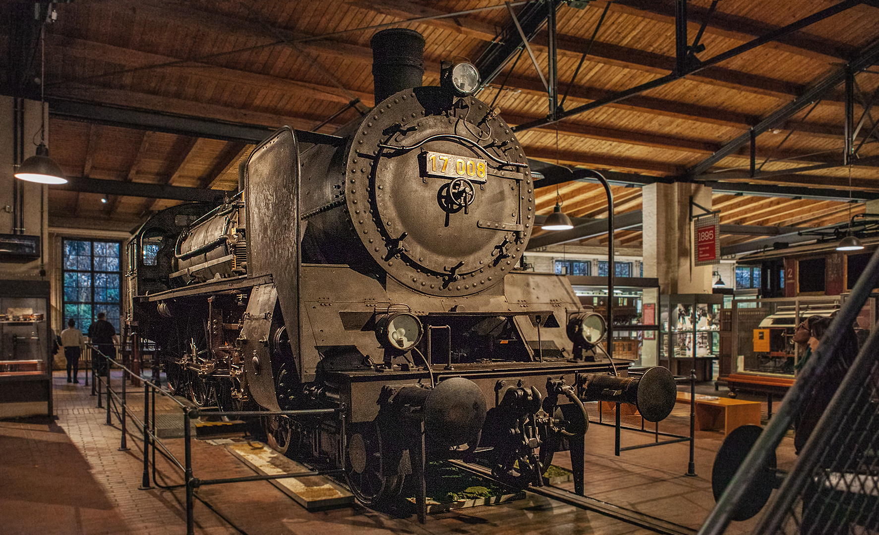  Die17 008 im Technikmuseum-Berlin 001