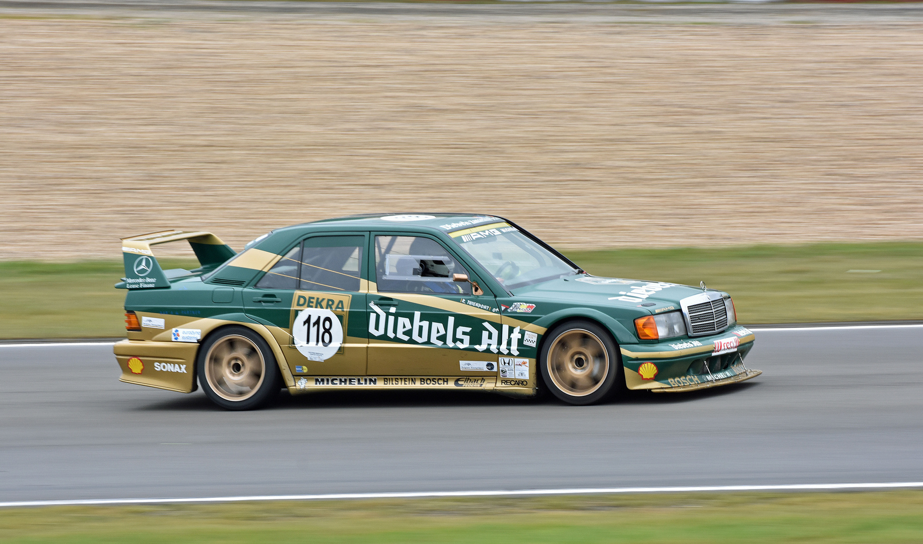 Diebels Alt-Mercedes