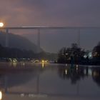 Dieblicher Autobahnbrücke, Untermosel