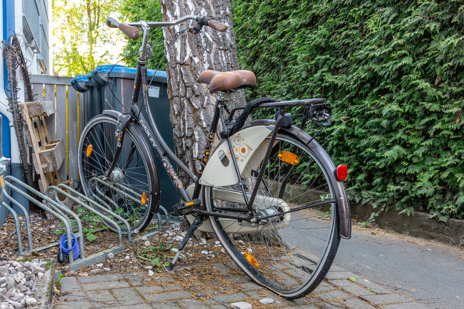 Diebstahlsicherung -- Wegfahrsperre 08.05.2018