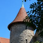 Diebsturm in Crailsheim