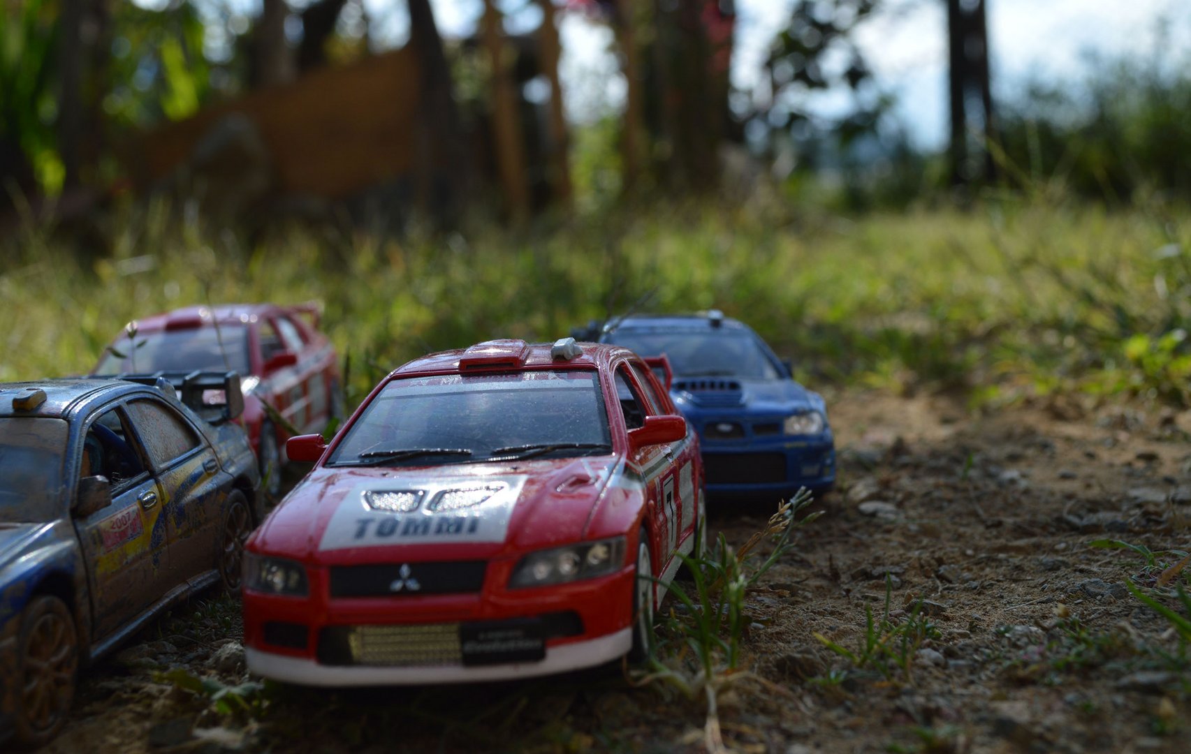 diecast