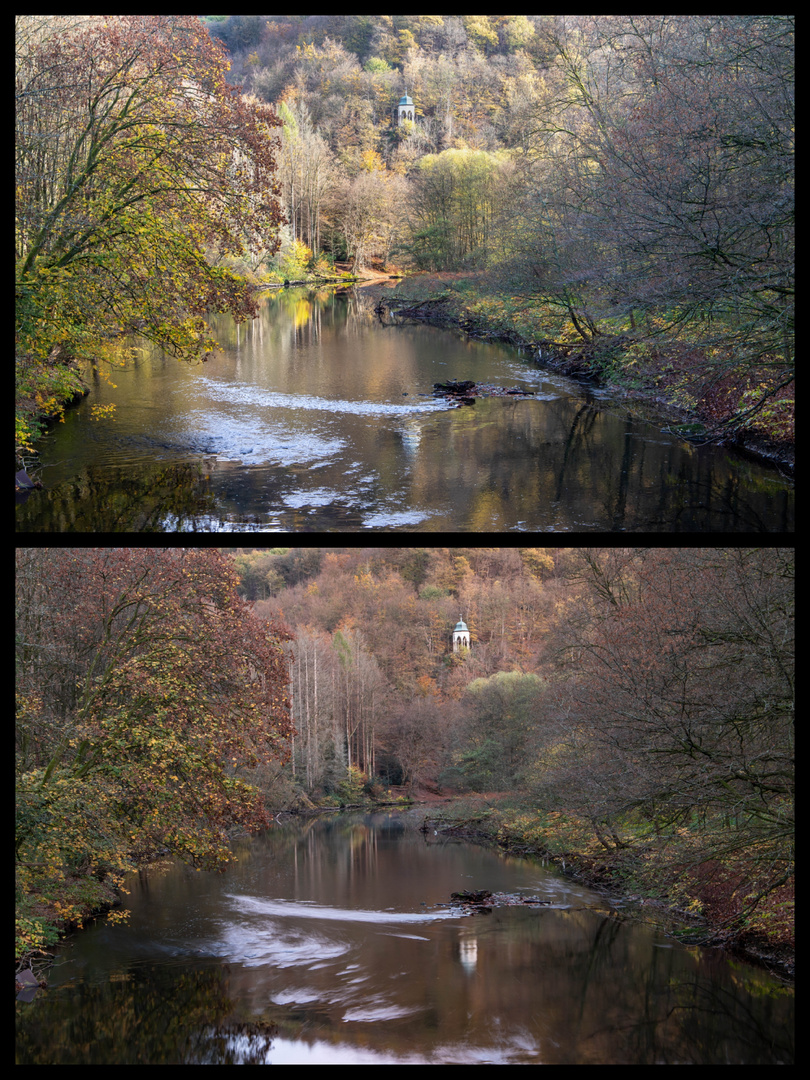 Diederichstempel Collage