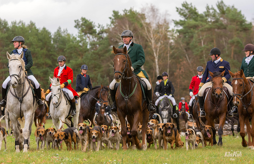 Diedersdorfer Reitjagd...