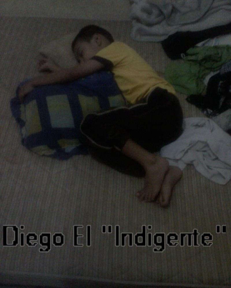 Diego "El Indigente"