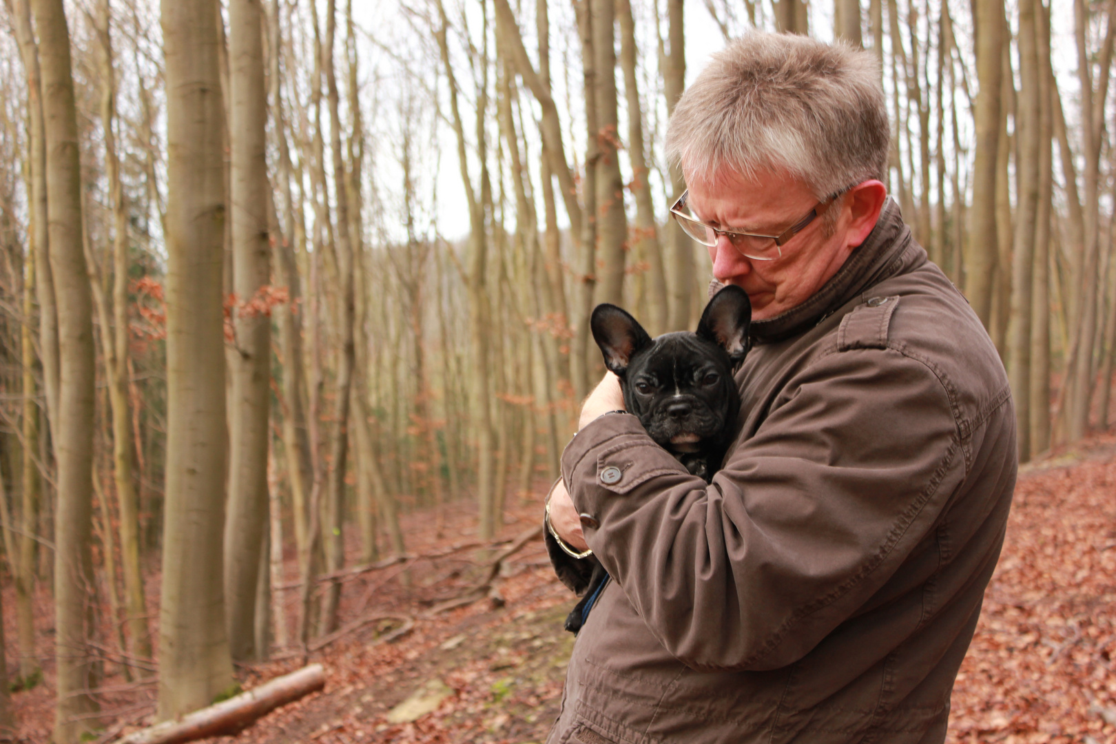 Diego und mein Papa