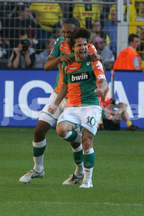 Diego, Werder Bremen