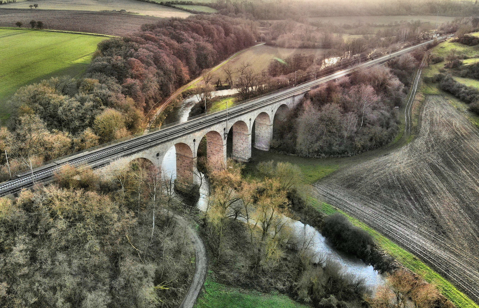 Diemel Viadukt