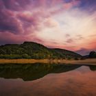 Diemelsee im Sommer