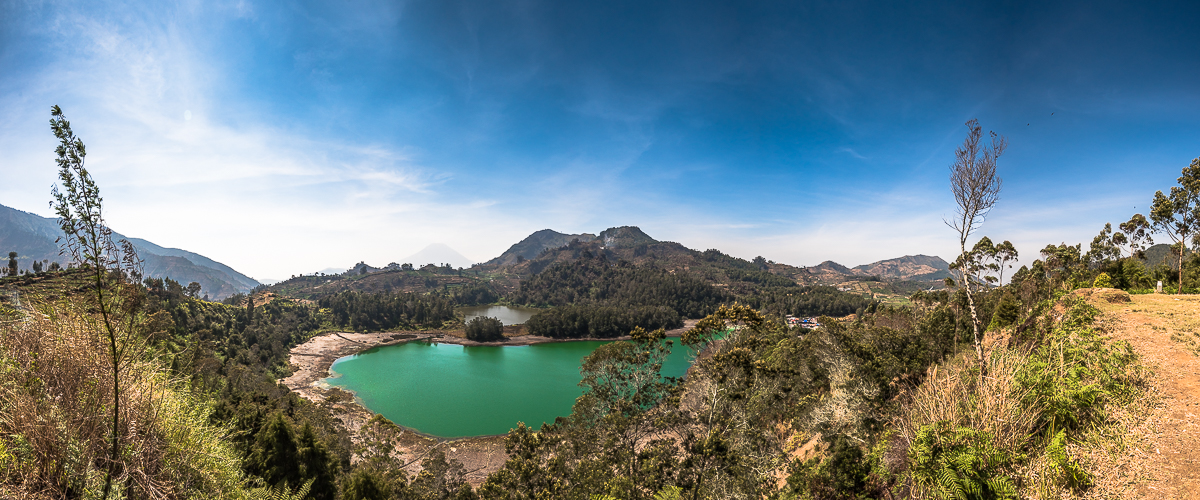 Dieng Plateau