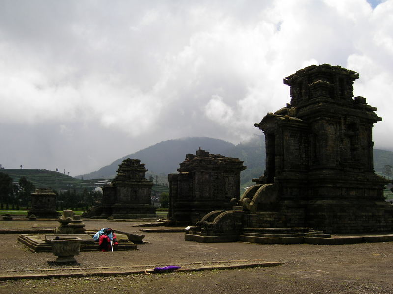 Dieng Plateau