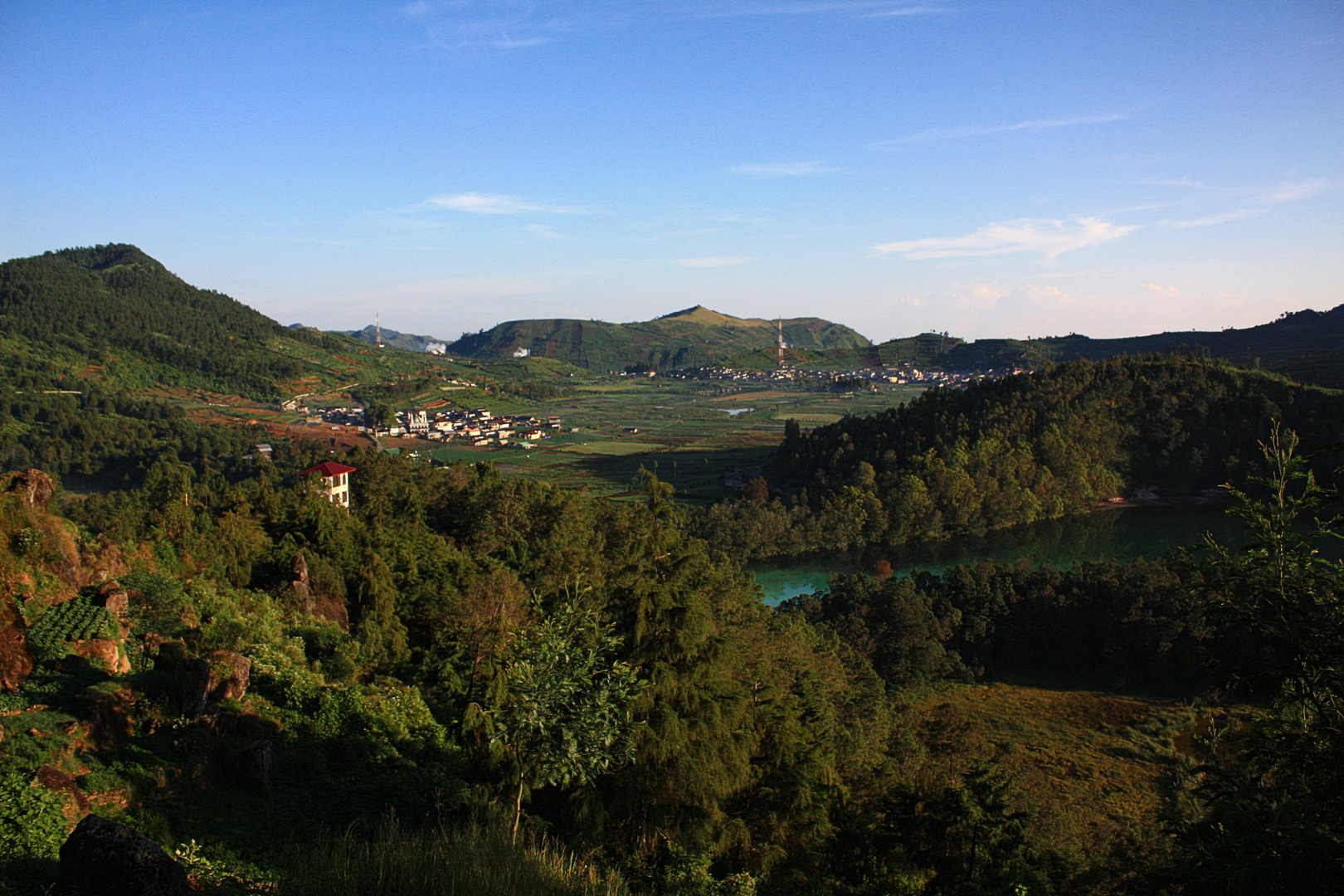 Dieng Plateau, Central Java