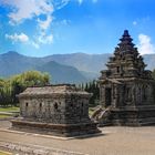 Dieng Plateau near Wonosobo