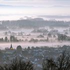 Dienheim am Morgen